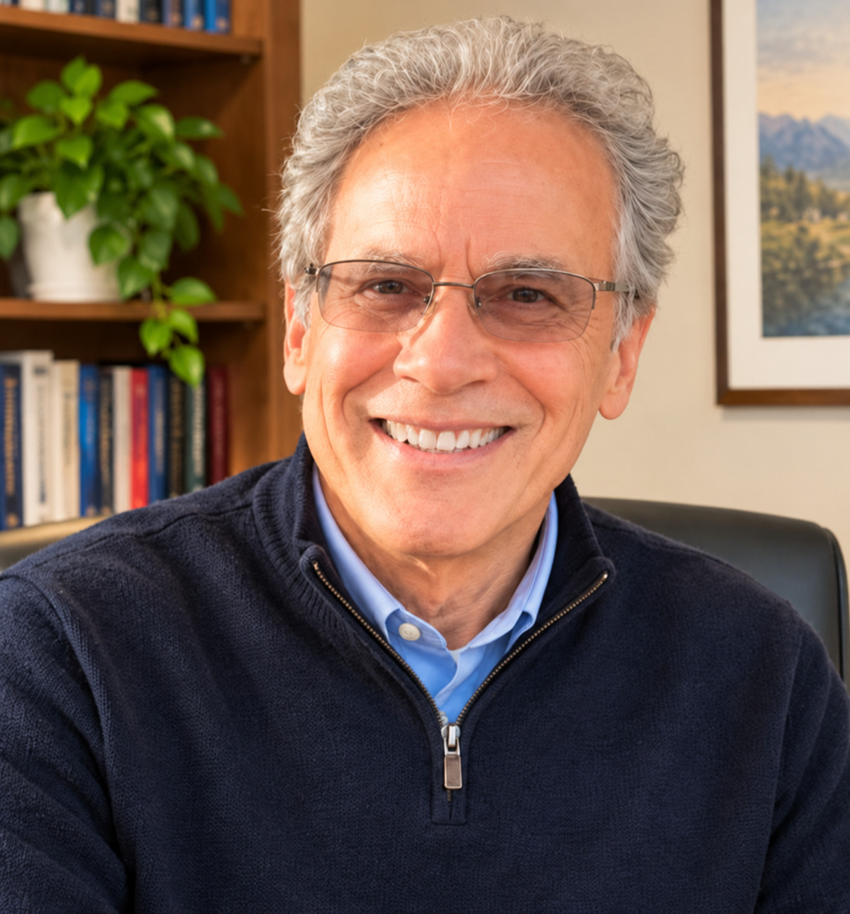 David Diamond, founder and developer of DisclosureChex